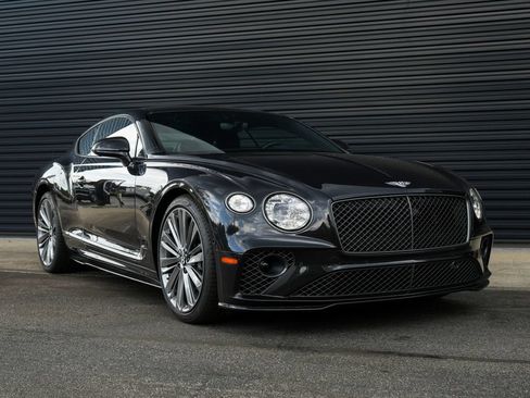 Used 2024 Bentley Continental GT Speed AWD/4WD image 38