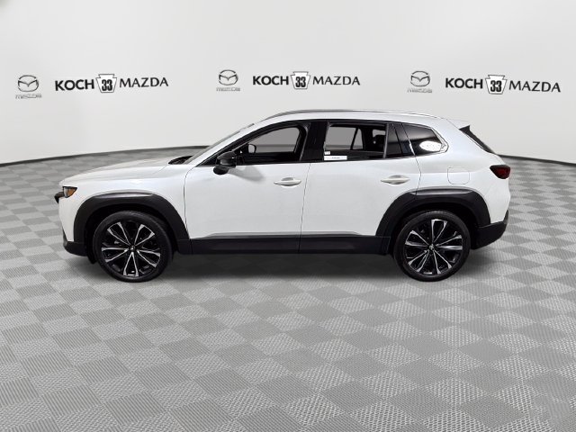 Certified 2024 MAZDA CX-50 AWD 2.5 Turbo w/ Weather Package image 4