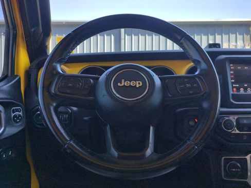 Used 2020 Jeep Wrangler Unlimited Sport AWD/4WD image 14