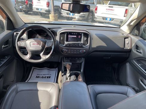 Used 2015 GMC Canyon SLE w/ All-Terrain Adventure Package image 22