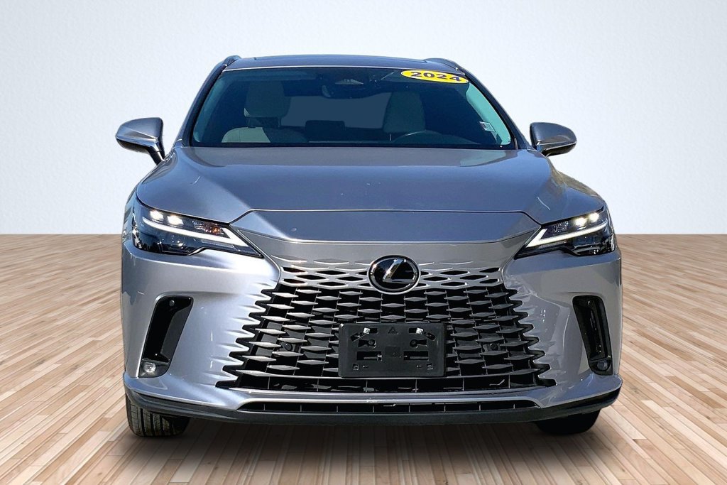 Used 2024 Lexus RX 350 Premium w/ Accessory Package (Z1) FWD image 3