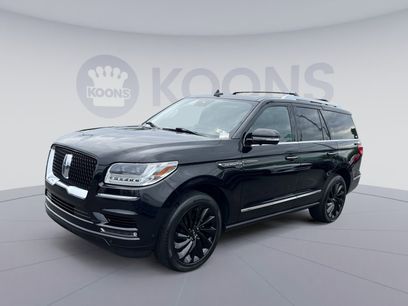Used 2021 Lincoln Navigator Reserve