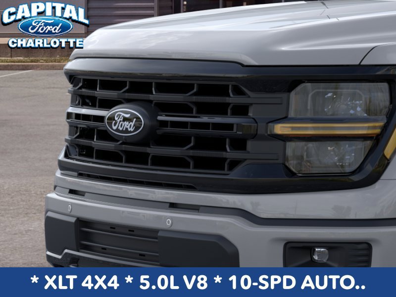 New 2026 Ford F150 XLT w/ Equipment Group 302A MID AWD/4WD image 18
