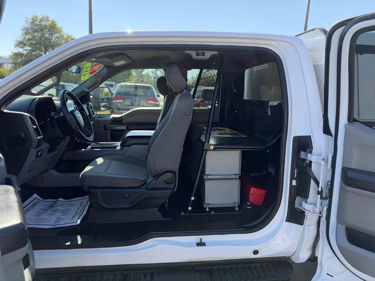Used 2019 Ford F150 XLT w/ Equipment Group 301A Mid AWD/4WD image 12