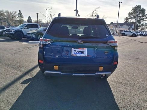 New 2026 Subaru Forester Wilderness w/ Wilderness Package image 4