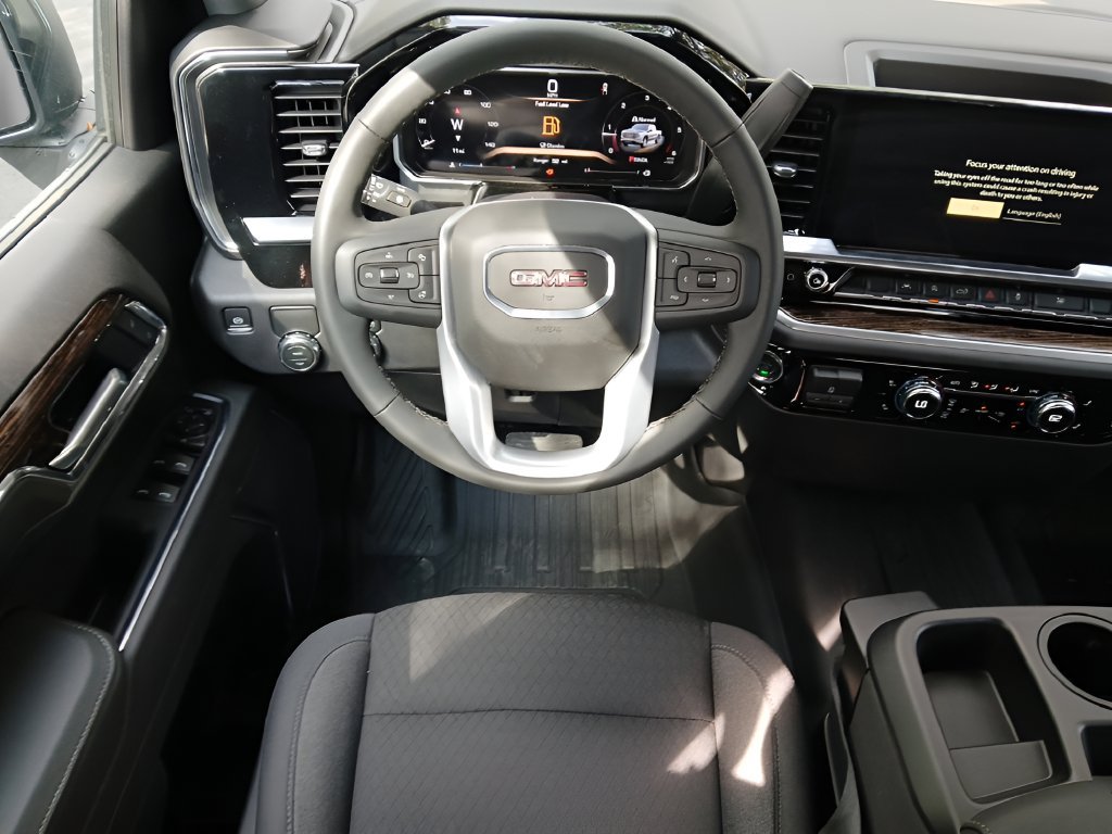 New 2026 GMC Sierra 1500 Elevation w/ Elevation Select Package RWD image 21