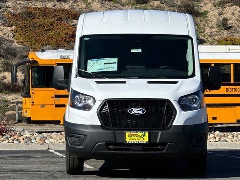 New 2026 Ford Transit 250 148 Medium Roof image 2