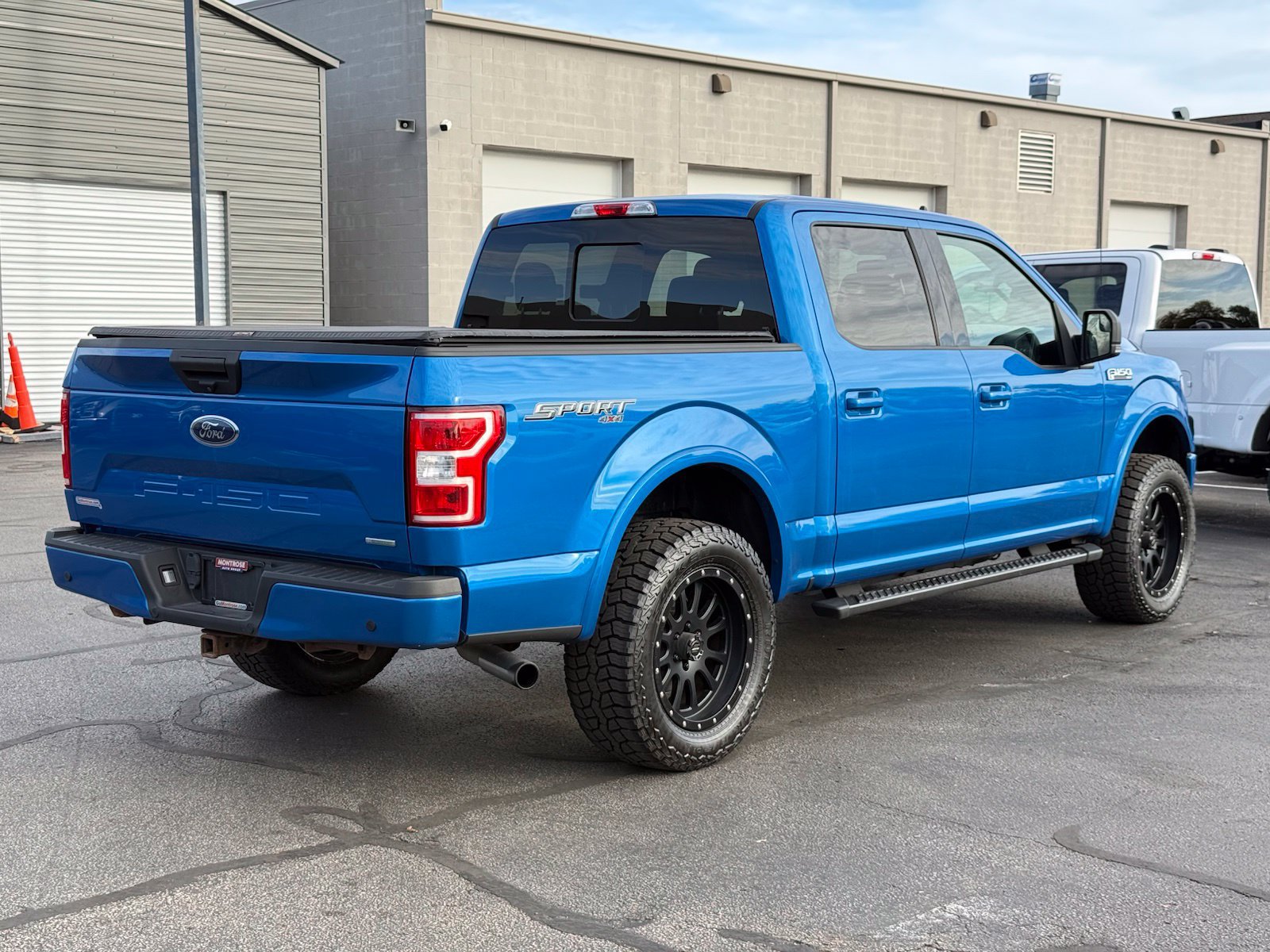 Used 2020 Ford F150 XLT w/ Equipment Group 302A Luxury AWD/4WD image 4