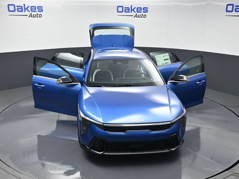 New 2026 Kia K4 EX FWD image 58