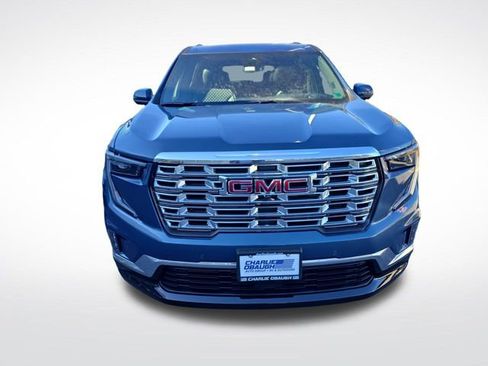 New 2026 GMC Acadia Denali w/ Super Cruise Package AWD/4WD image 9