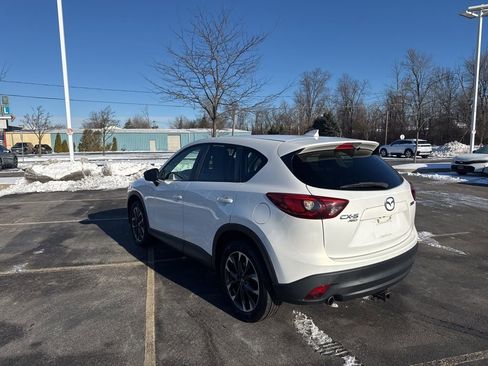 Used 2016 MAZDA CX-5 Grand Touring image 5
