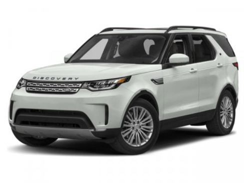 Used 2019 Land Rover Discovery HSE image 1
