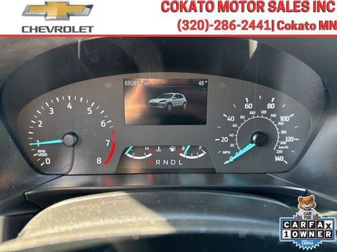 Used 2022 Ford Escape SEL image 24