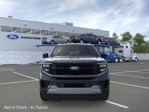 New 2026 Ford Expedition Max Platinum w/ Platinum Ultimate Package AWD/4WD image 36