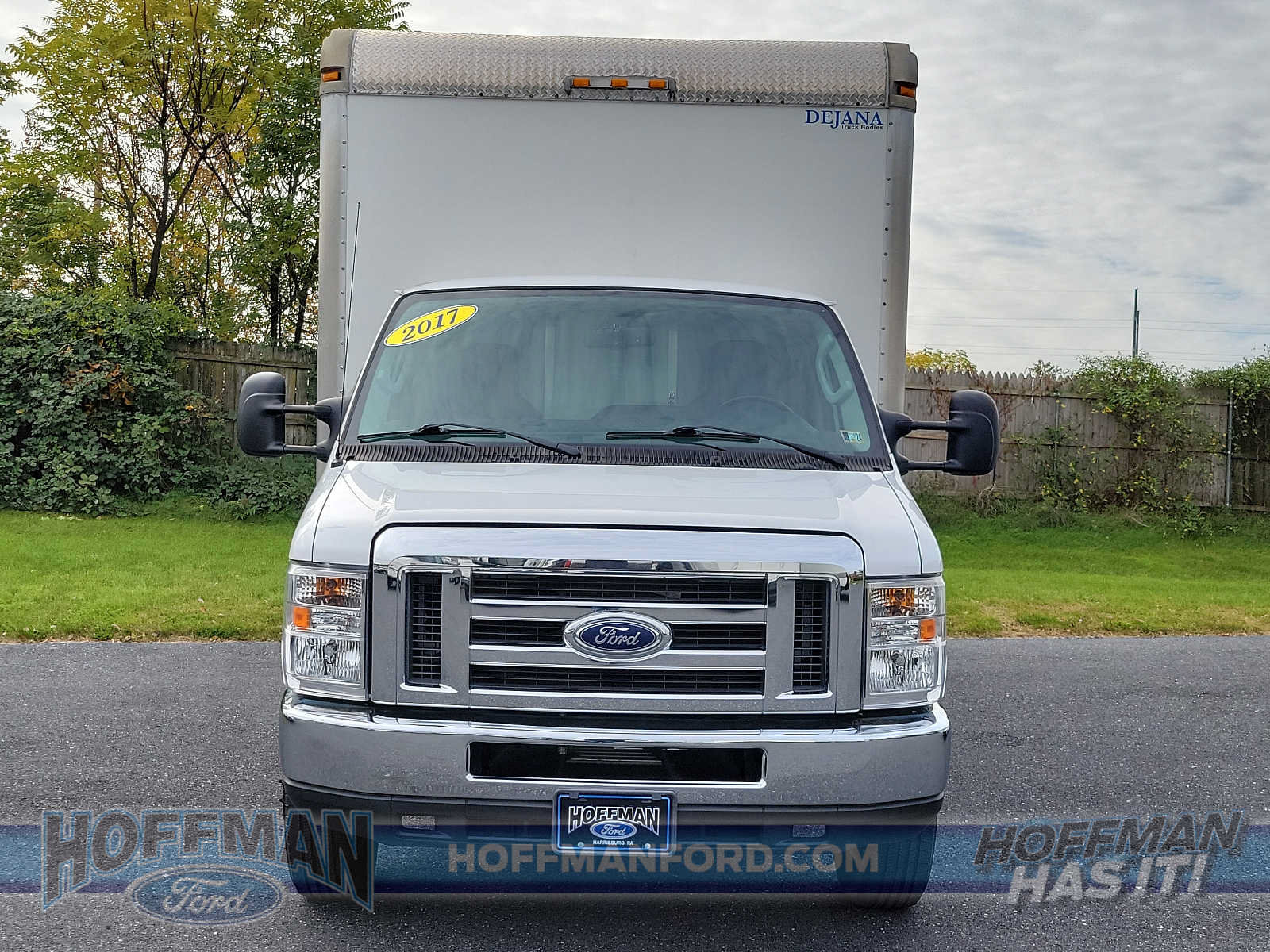 Used 2017 Ford E-350 and Econoline 350 Super Duty w/ Power Windows & Locks Group RWD image 7