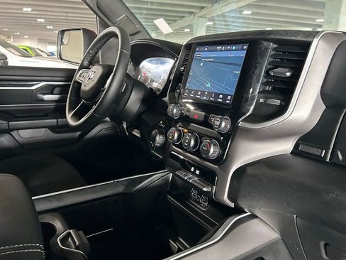 Used 2022 RAM 1500 Big Horn image 36
