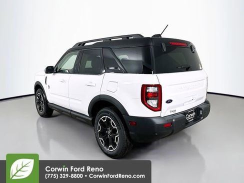 New 2025 Ford Bronco Sport Outer Banks image 5