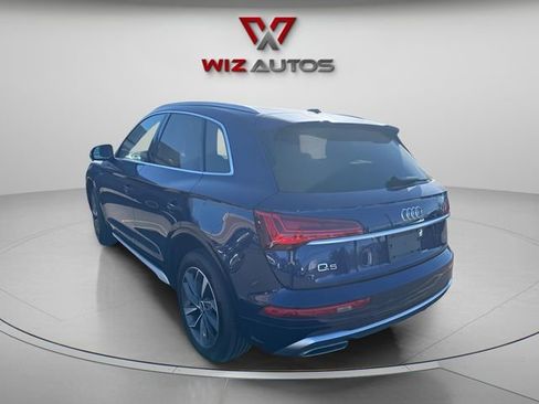 Used 2022 Audi Q5 2.0T Premium w/ Convenience Package image 5