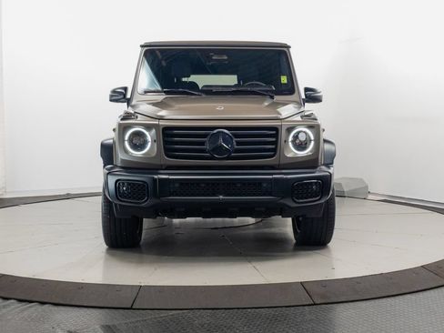 Used 2025 Mercedes-Benz G 580 w/ EQ Technology image 2