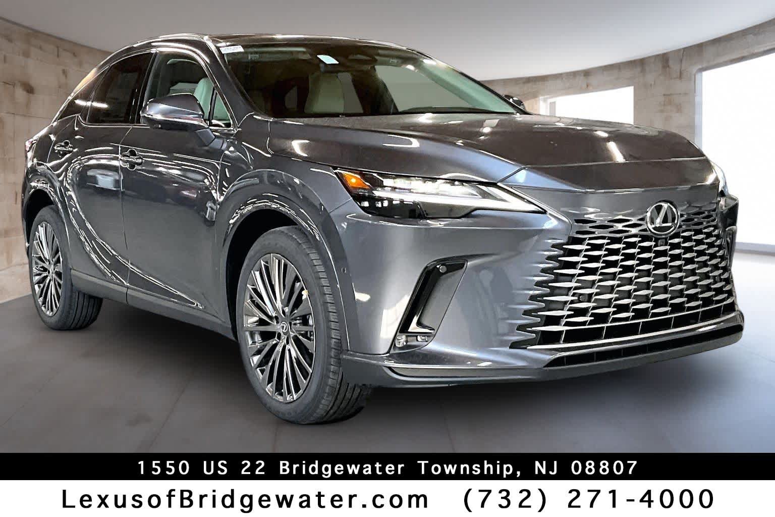 New 2026 Lexus RX 350 AWD image 1