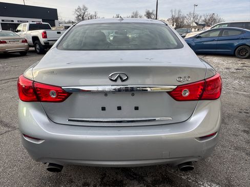 Used 2016 INFINITI Q50 Premium image 5