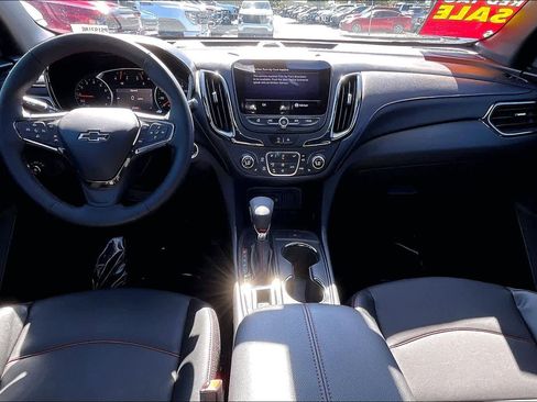 Certified 2023 Chevrolet Equinox RS w/ RS Leather Package image 15