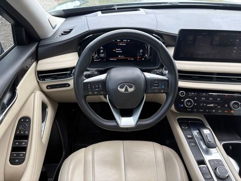 Used 2023 INFINITI QX60 Sensory w/ Vision Package AWD/4WD image 19