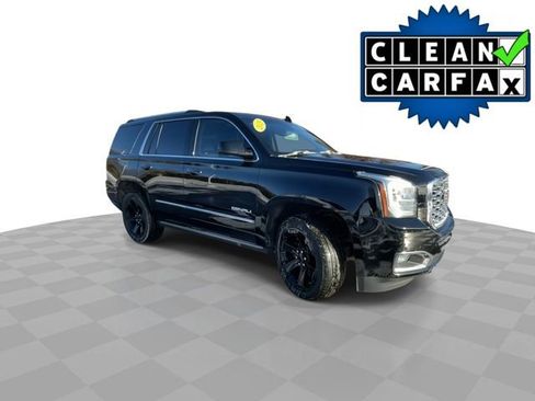 Used 2019 GMC Yukon Denali image 2