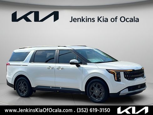 New 2026 Kia Carnival EX FWD image 1