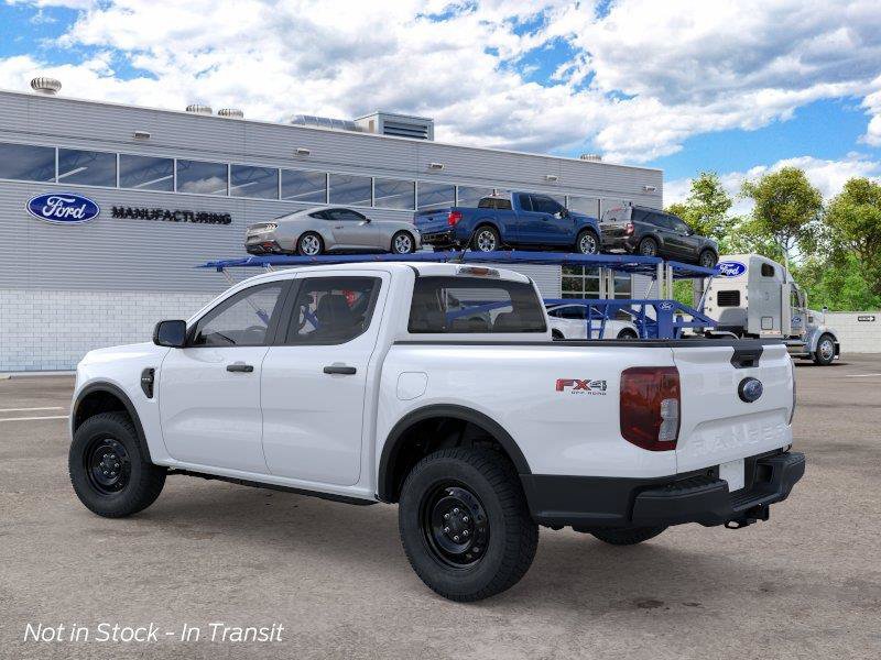 New 2026 Ford Ranger XL w/ FX4 Off-Road Package AWD/4WD image 5