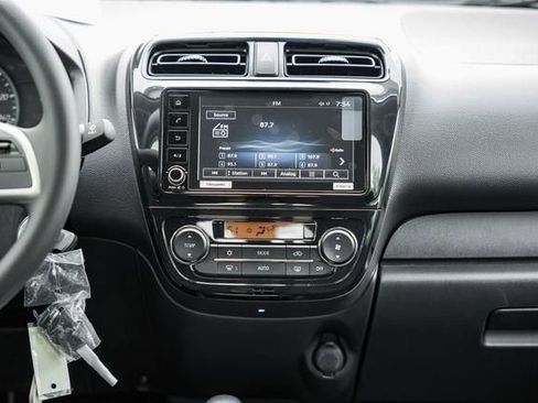 New 2024 Mitsubishi Mirage G4 ES image 17