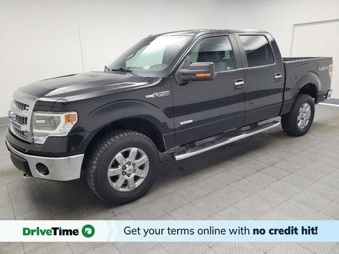 Used 2014 Ford F150 XLT w/ Equipment Group 302A Luxury AWD/4WD image 1