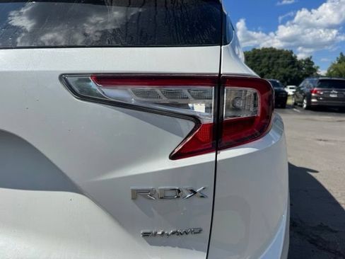 Used 2020 Acura RDX AWD w/ Technology Package image 9