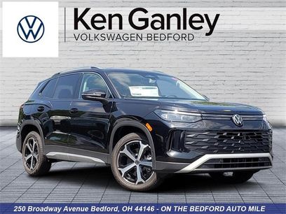 New 2025 Volkswagen Tiguan SE