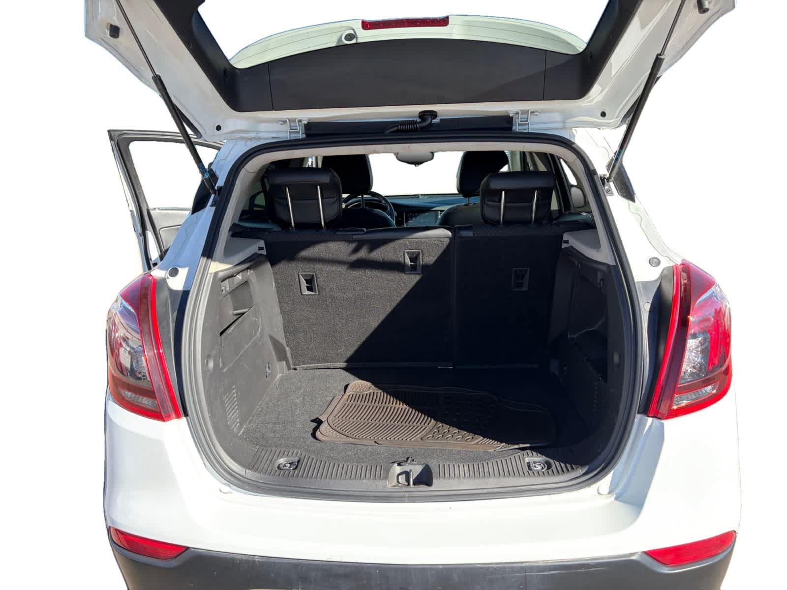 Used 2018 Buick Encore Sport Touring w/ Safety Package AWD/4WD image 24