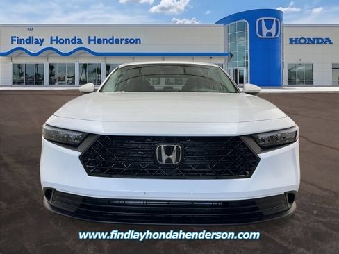 New 2026 Honda Accord LX image 9