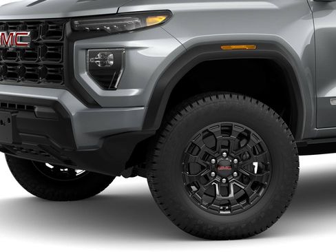 New 2026 GMC Canyon Elevation AWD/4WD image 27