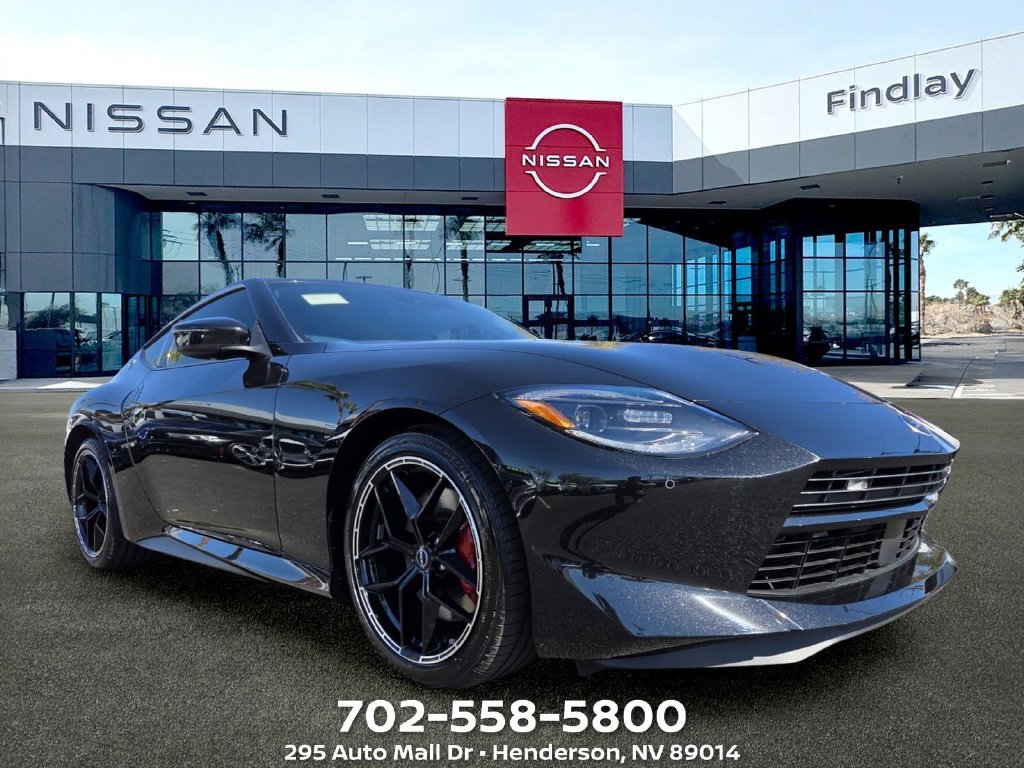 New 2027 Nissan Z Performance RWD image 1