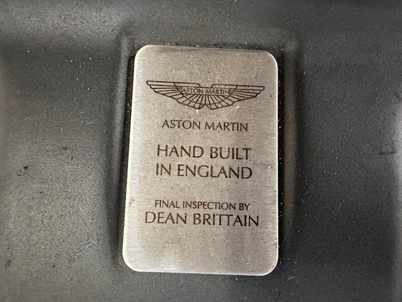 Used 2009 Aston Martin DB9 Volante RWD image 38
