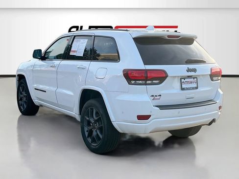 Used 2021 Jeep Grand Cherokee Limited w/ Quick Order Package 28K 80th AWD/4WD image 5