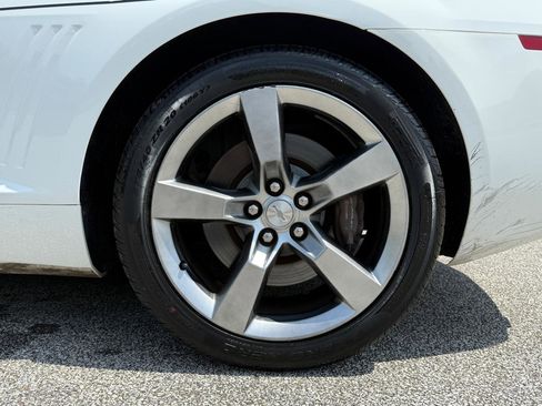 Used 2012 Chevrolet Camaro SS w/ RS Package RWD image 36