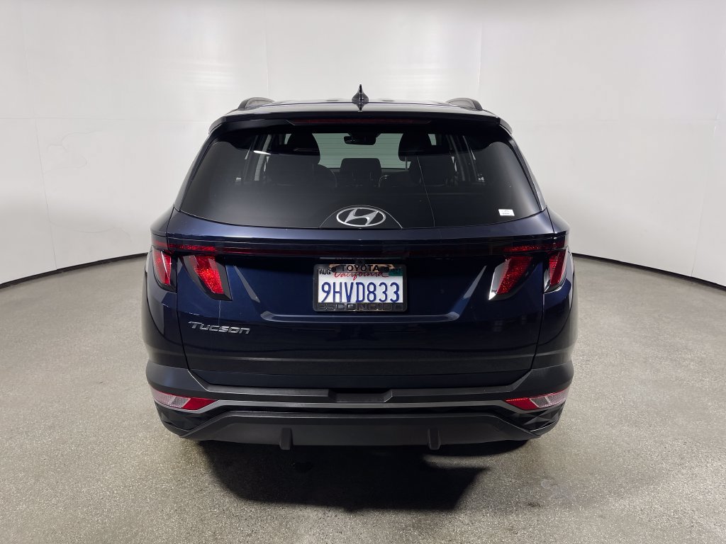 Used 2024 Hyundai Tucson SEL FWD image 4
