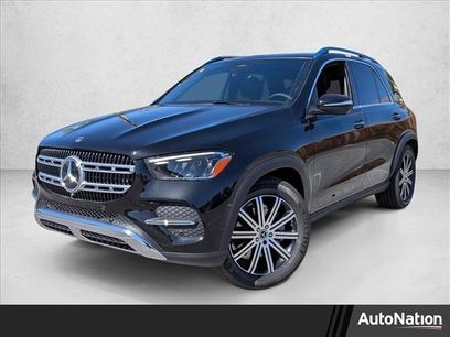 New 2026 Mercedes-Benz GLE 350 4MATIC