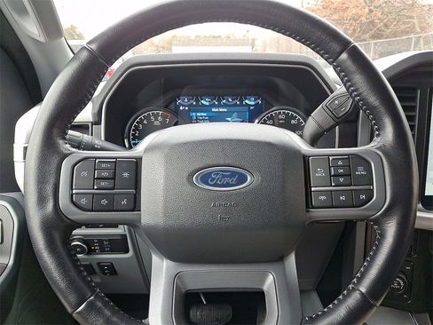 Used 2022 Ford F150 XLT w/ Equipment Group 302A High image 19