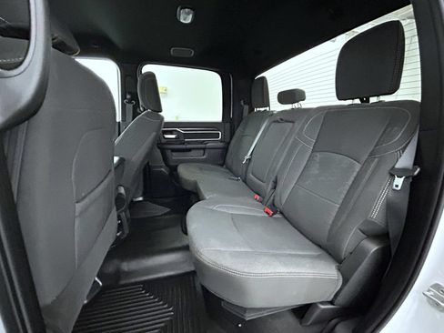 Used 2025 RAM 2500 Big Horn AWD/4WD image 19