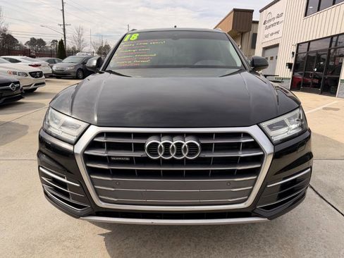 Used 2018 Audi Q5 2.0T Premium Plus image 21
