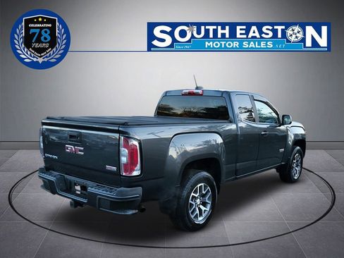 Used 2015 GMC Canyon SLE w/ All-Terrain Package image 6