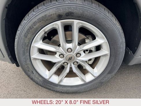 Certified 2022 Dodge Durango GT image 8