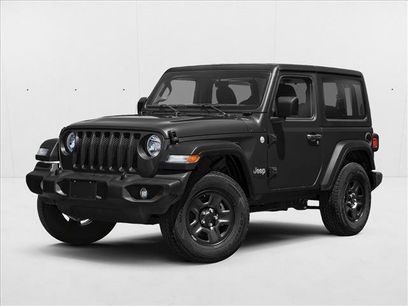 Used 2019 Jeep Wrangler Sport