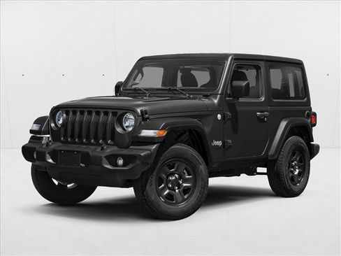 Used 2019 Jeep Wrangler Sport AWD/4WD image 1